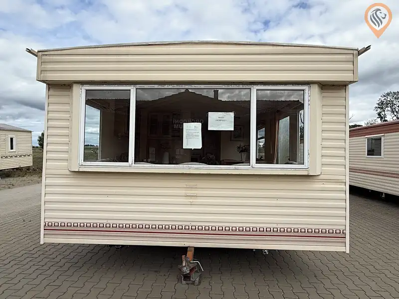 Prodej mobilheimu, mobilního domu 39 m², Sadová – náhled fotky 1