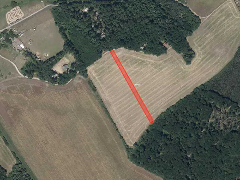 Prodej pole 6746 m², Býchory – náhled fotky 1