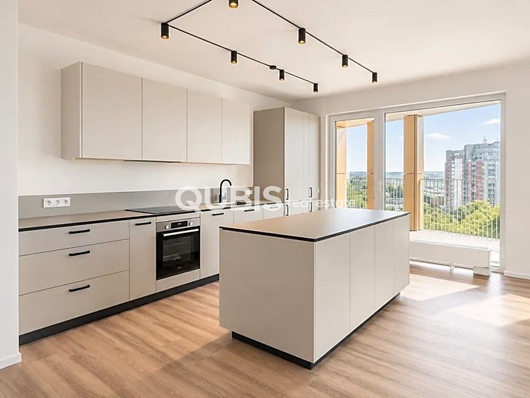 The 4+kk flat for rent, 158 m² (2 of 17)