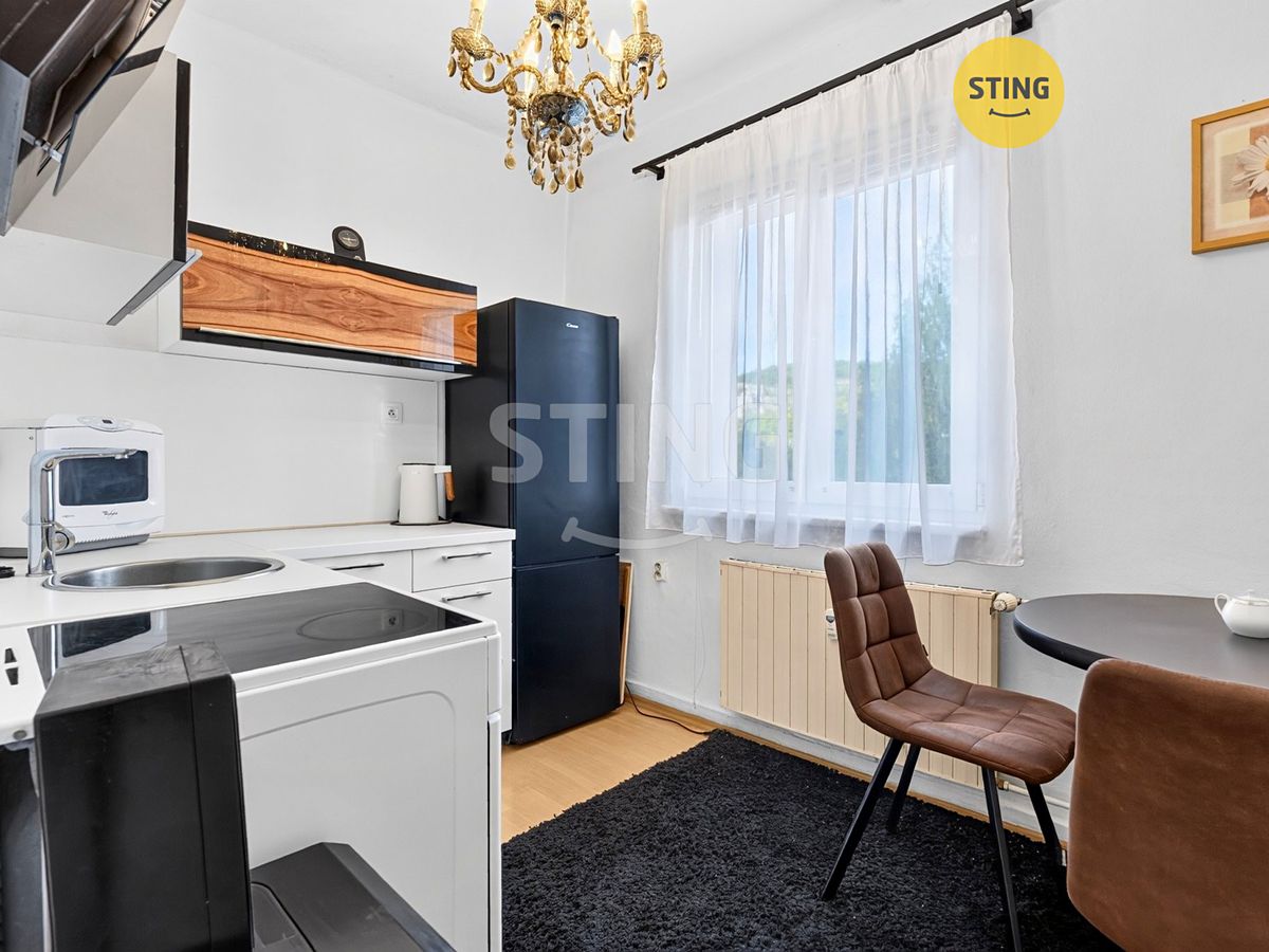 Prodej bytu 2+1 54 m²