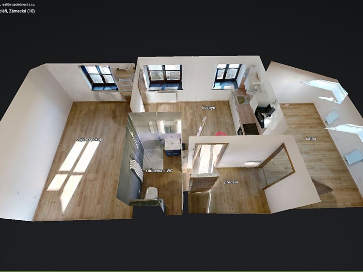 Prodej bytu 2+1, 54 m² (21 z 26)