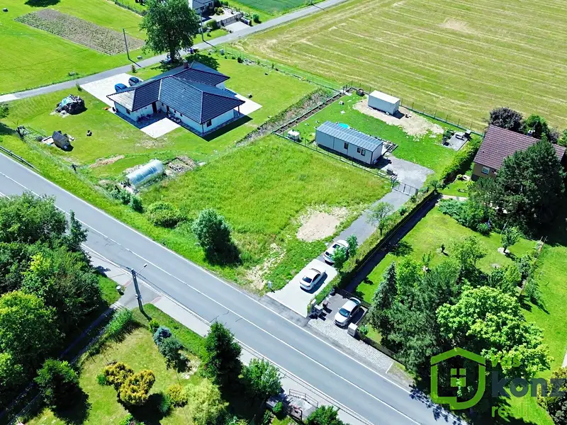 Prodej stavebního pozemku 1000 m², Těrlicko – náhled fotky 2
