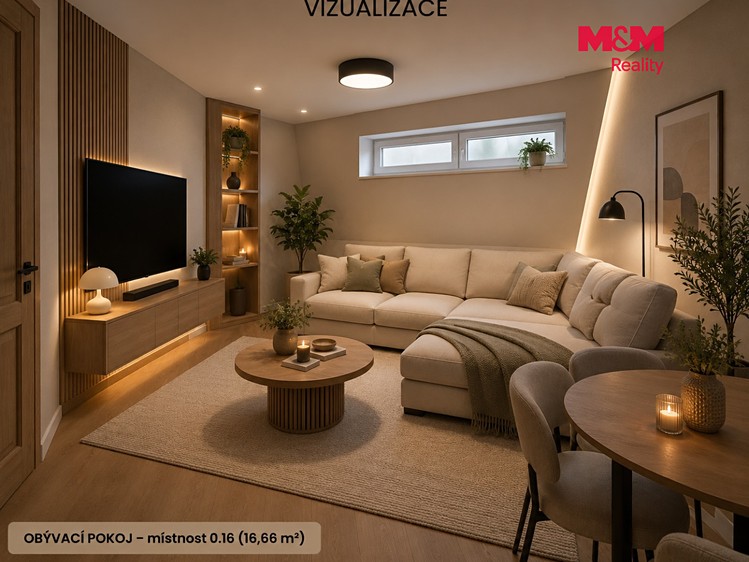 Квартира 3+kk на продаж, 52 м² (2 з 6)