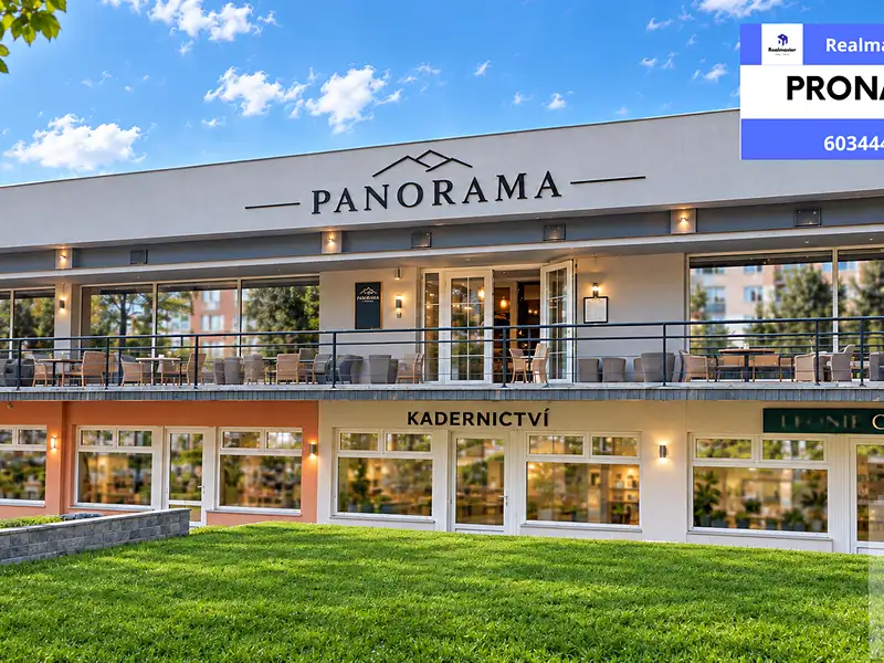 Pronájem restaurace 420 m², Ústí nad Labem – náhled fotky 1