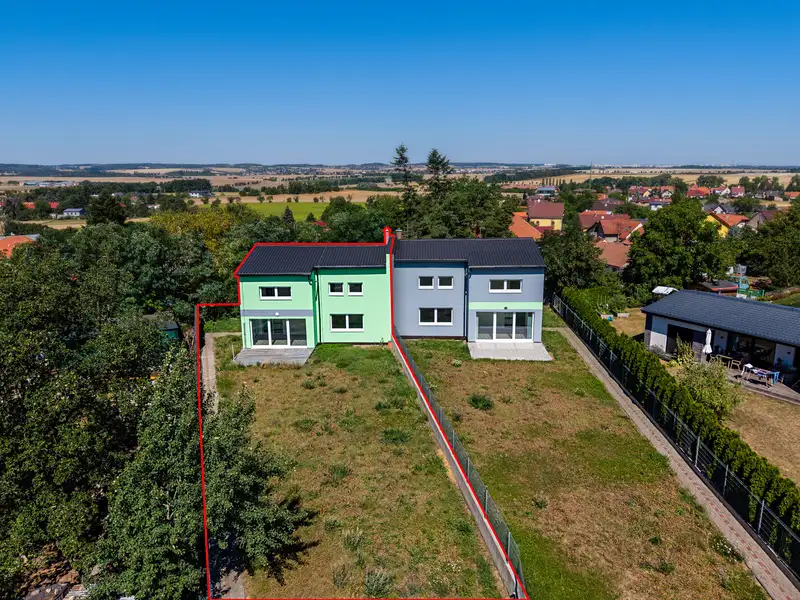 Prodej rodinného domu 170 m², pozemek 756 m², Červený Újezd – náhled fotky 1