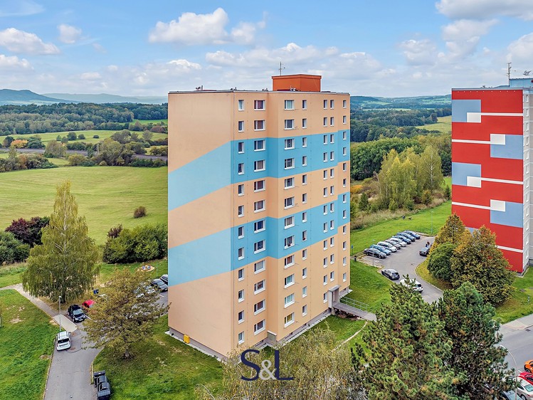 Квартира 2+kk в оренду, 43 м² (16 з 18)