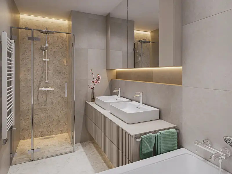 Prodej bytu 1+kk 28 m², Praha – náhled fotky 3