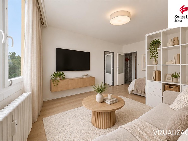 Квартира 1+1 на продаж, 41 м² (4 з 22)