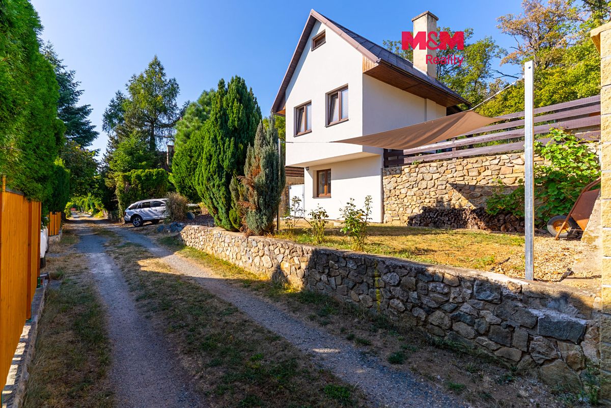 Prodej chaty 57 m², pozemek 370 m², Ivančice – fotka 1 z 3