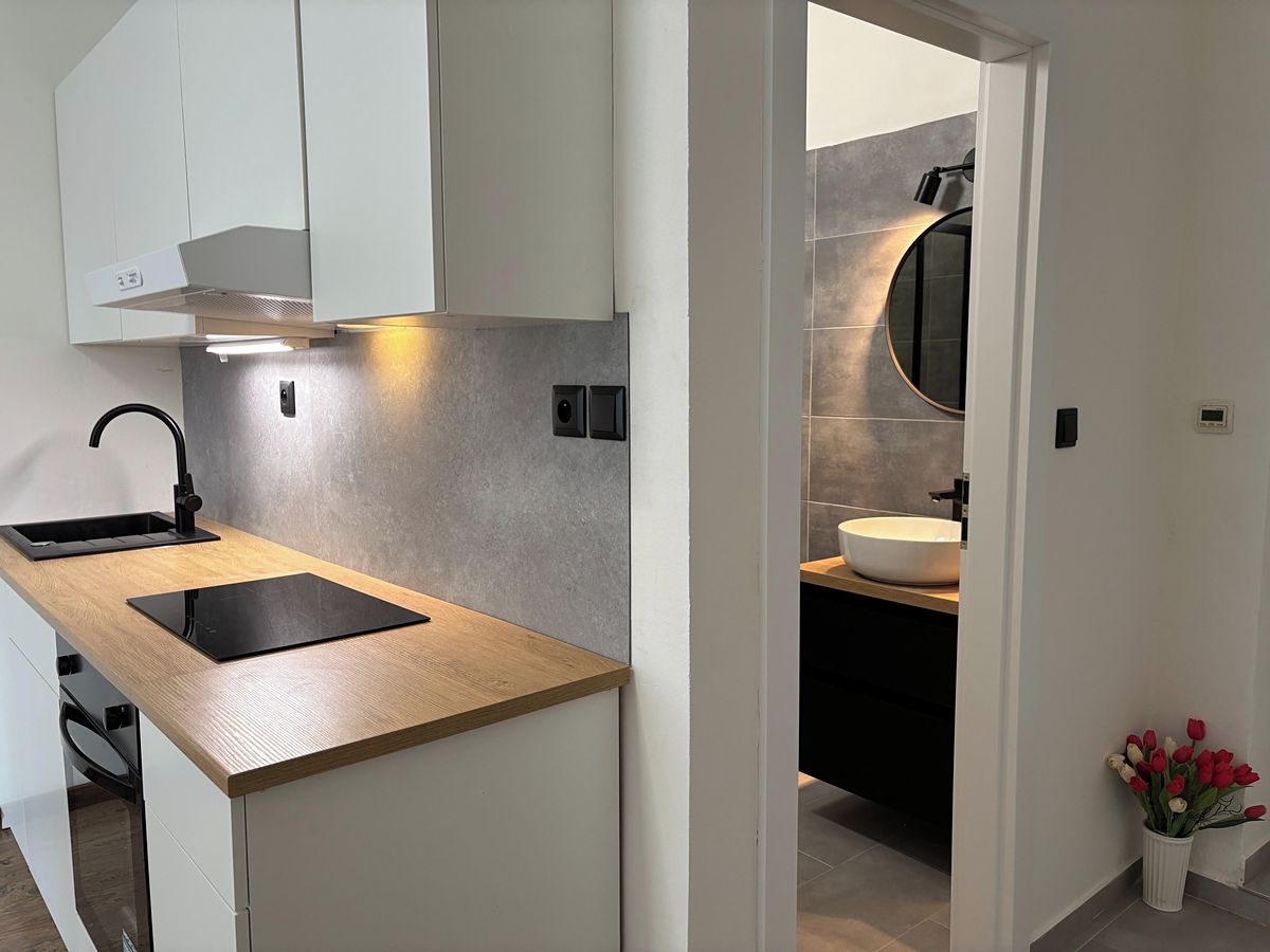 Prodej bytu 1+kk 21 m², Slaný – fotka 1 z 3