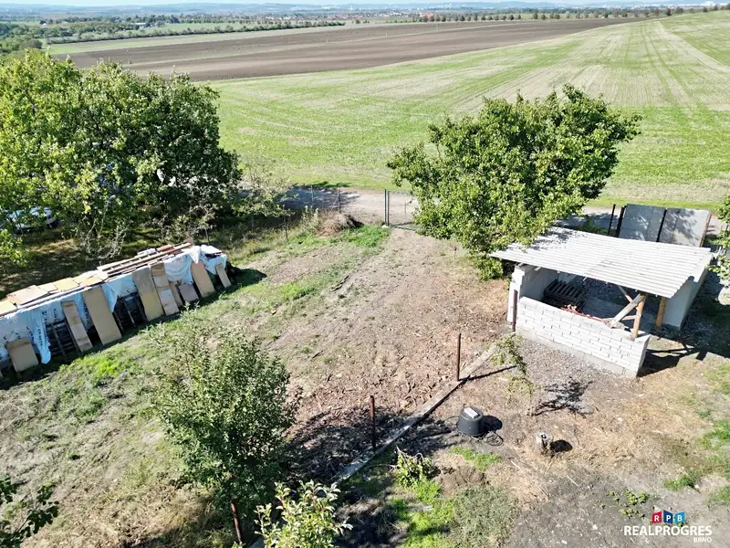 Prodej stavebního pozemku 626 m², Újezd u Brna – náhled fotky 3