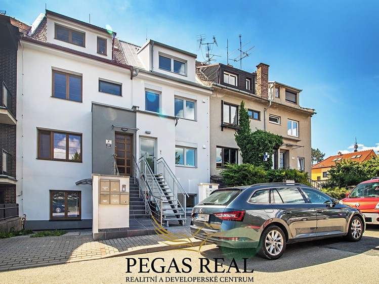 Квартира 2+kk в оренду, 39 м² (23 з 23)
