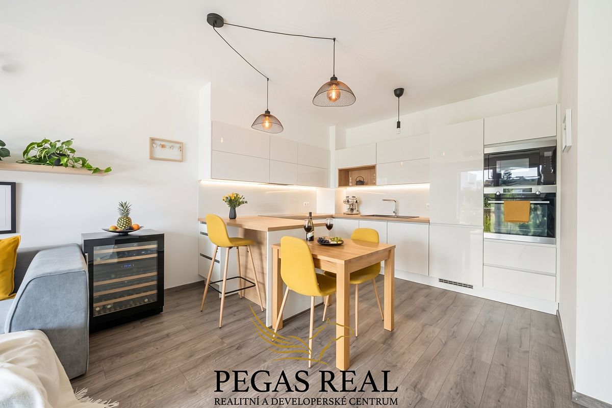 Pronájem bytu 2+kk 53 m², Brno – fotka 1 z 3
