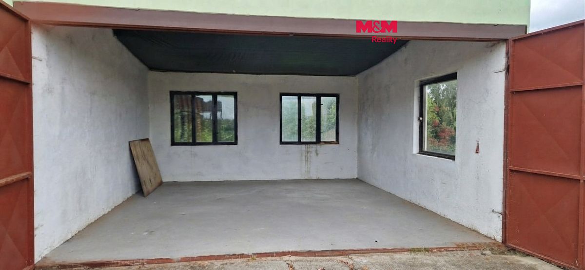 Pronájem výrobní haly, prostoru 111 m², Senice na Hané – fotka 1 z 3
