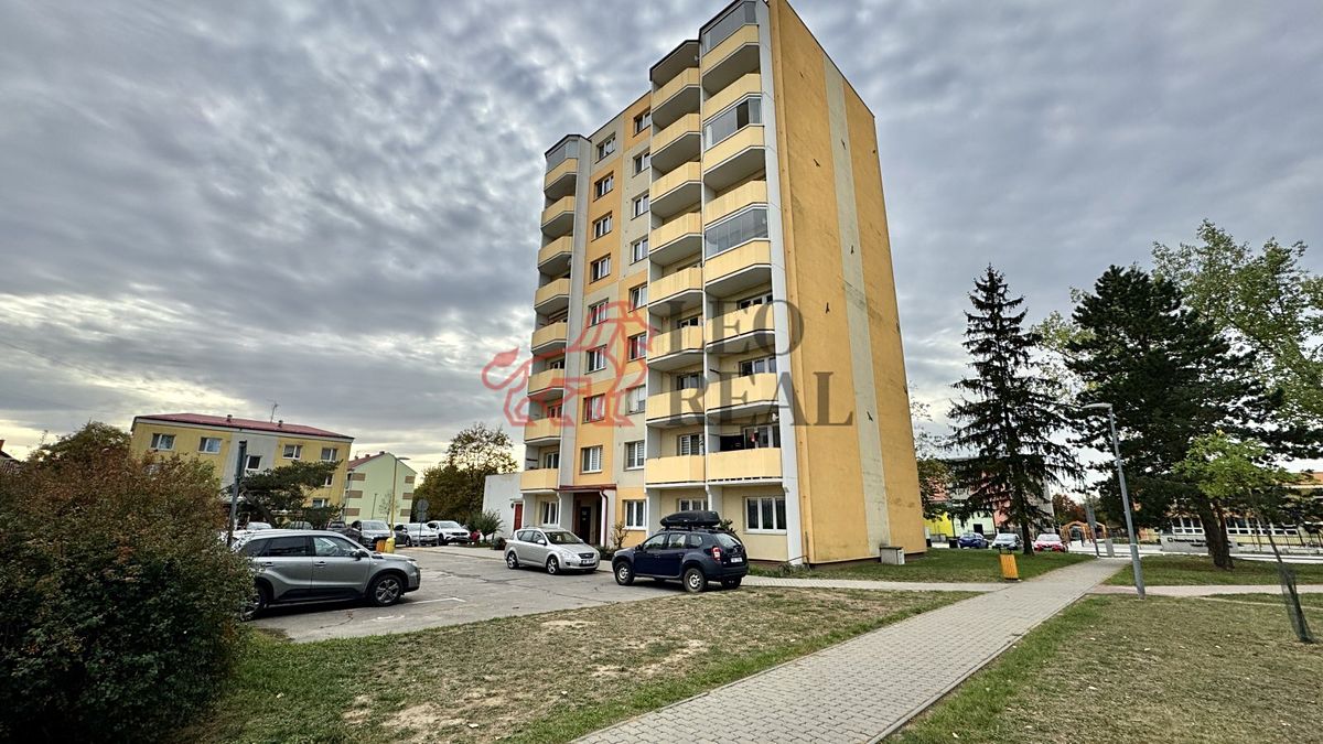 Prodej bytu 1+1 30 m²
