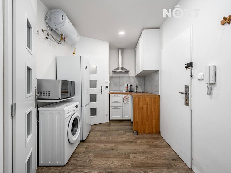 Квартира 1+kk на продаж, 24 м² (3 з 15)