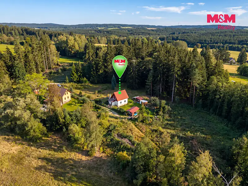 Prodej chalupy 91 m², pozemek 976 m², Hranice – náhled fotky 2