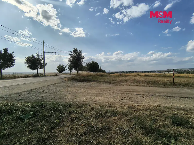 Prodej pole 23414 m², Šlapanice – náhled fotky 2
