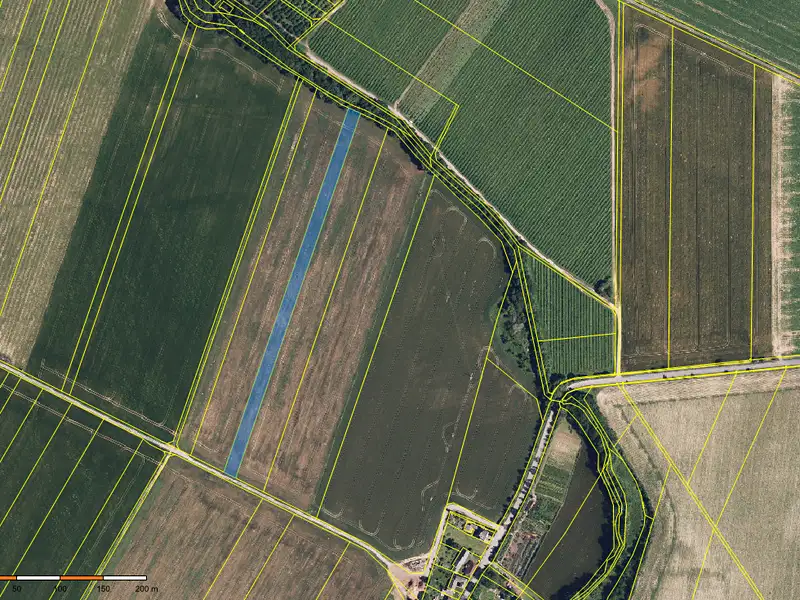 Prodej pole 6765 m², Vilémov – náhled fotky 2