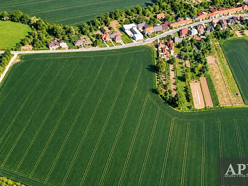 Prodej stavebního pozemku 997 m², Nedachlebice – náhled fotky 2