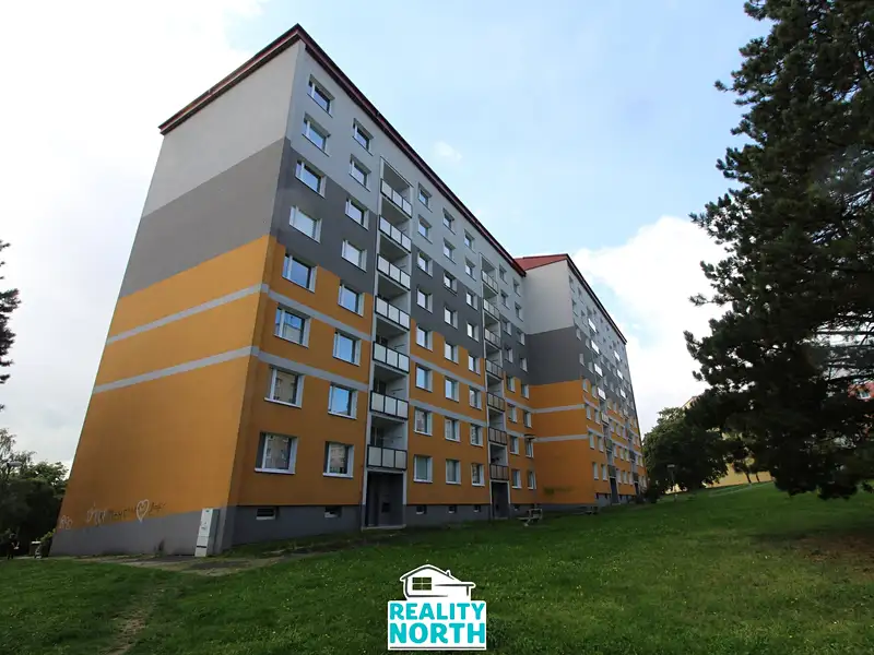 Prodej bytu 2+1 59 m², Chomutov – náhled fotky 1