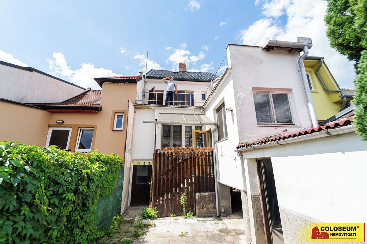 Prodej rodinného domu 150 m², pozemek 111 m², Hodonín – fotka 1 z 3