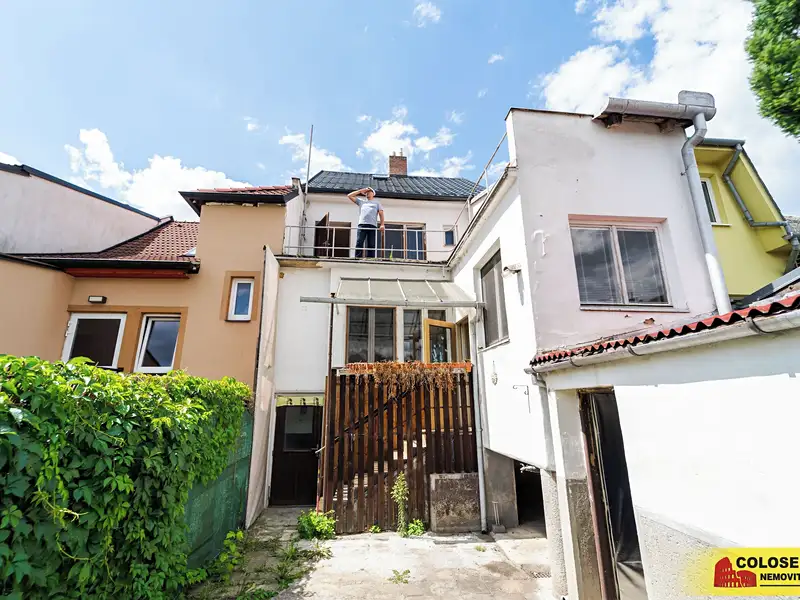 Prodej rodinného domu 150 m², pozemek 111 m², Hodonín – náhled fotky 1