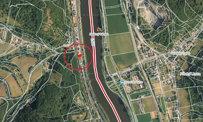 Prodej pozemku 150 m², Dobkovice – náhled fotky 2