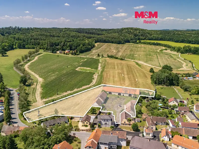 Prodej rodinného domu 169 m², pozemek 16101 m², Vráž – náhled fotky 1