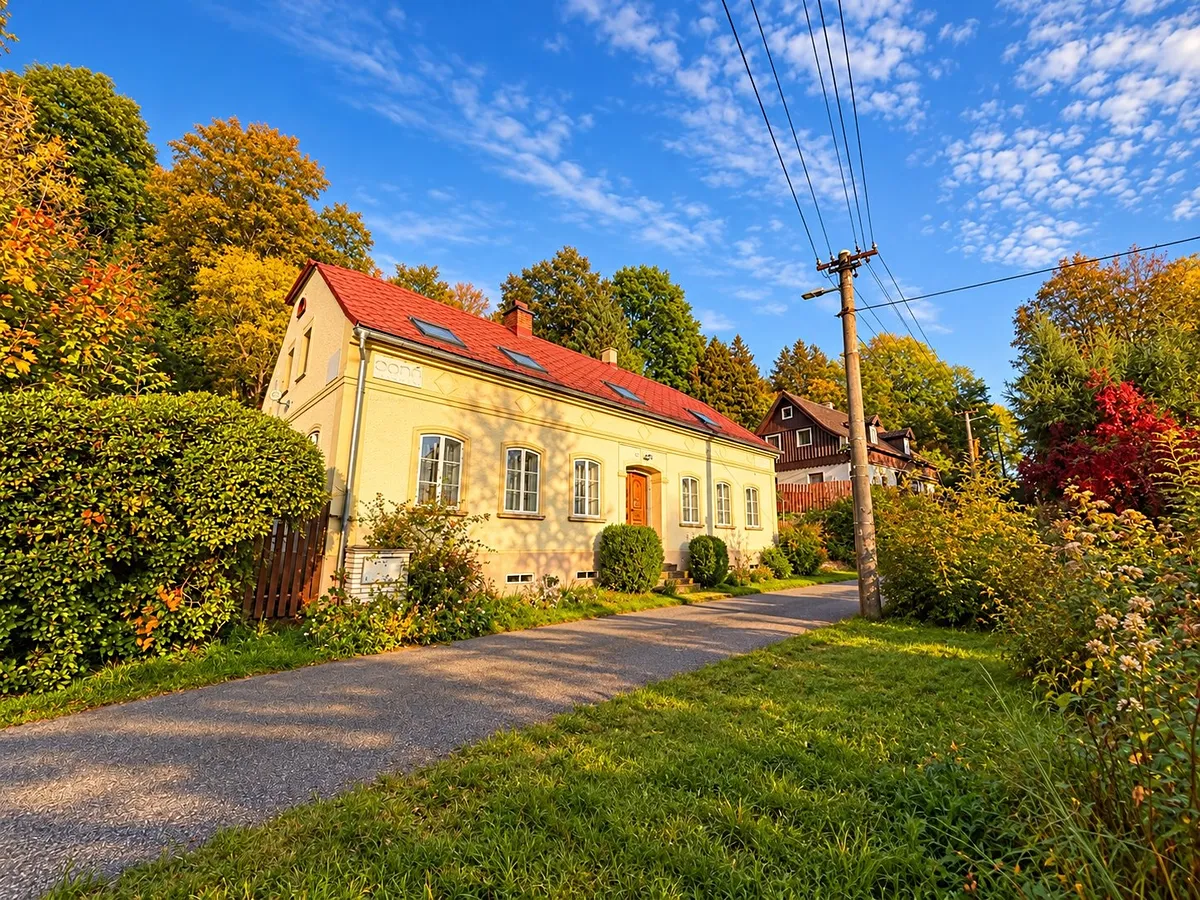 Prodej rodinného domu 290 m², pozemek 1640 m²