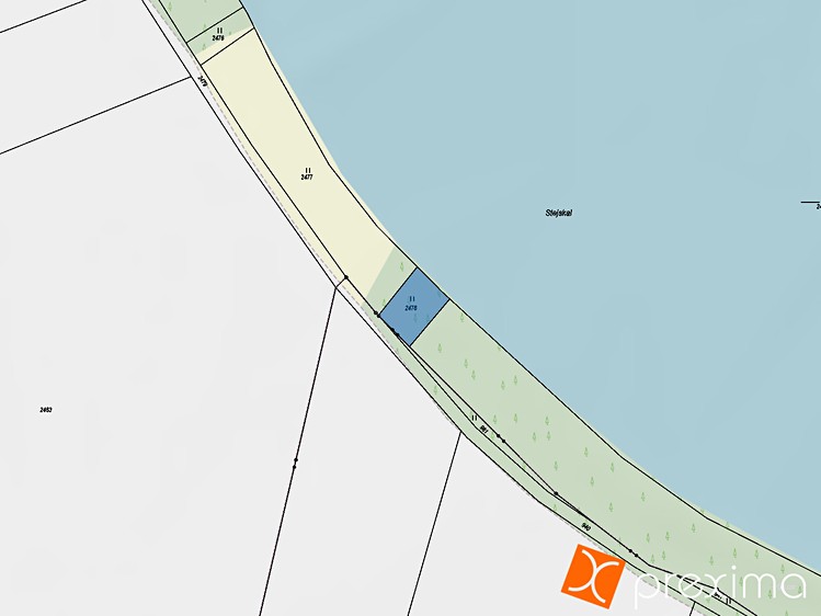 Prodej pozemku, 157 m² (3 z 3)