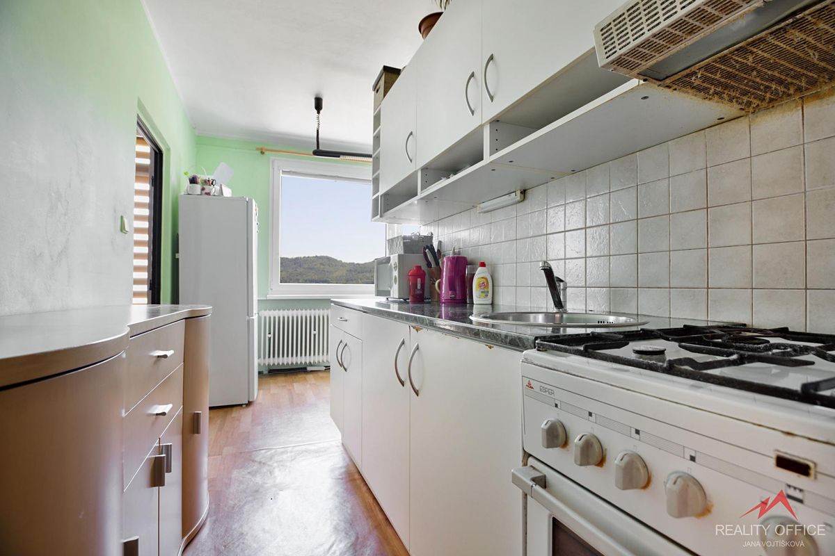 Prodej bytu 2+1 50 m²