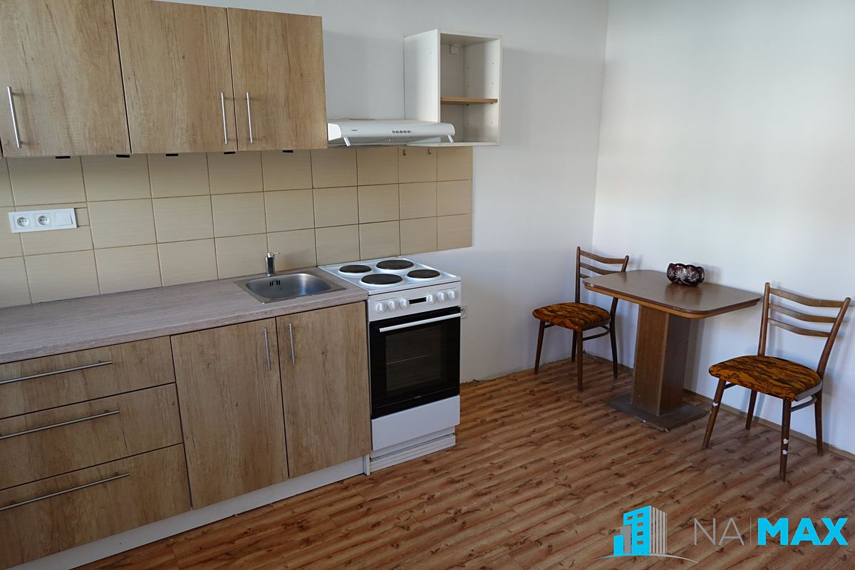 Pronájem bytu 1+1 33 m²