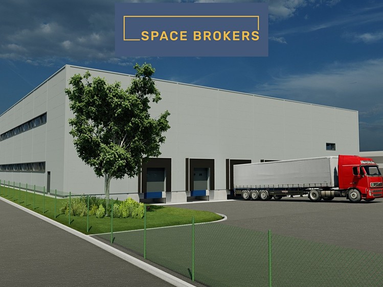Pronájem komerčního prostoru, 2 000 m² (3 z 5)