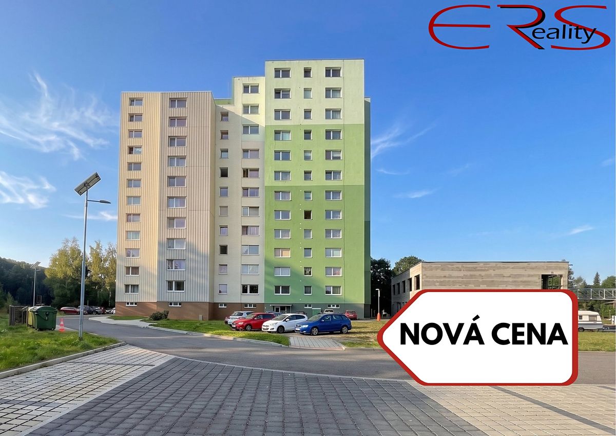 Prodej bytu 1+1 40 m², Tanvald – fotka 1 z 3