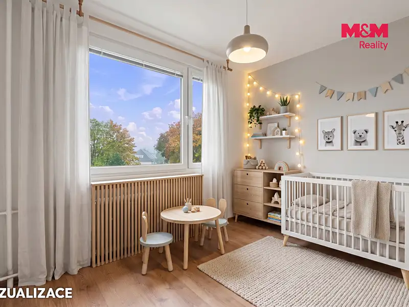 Prodej bytu 3+1 65 m², Ústí nad Labem – náhled fotky 2