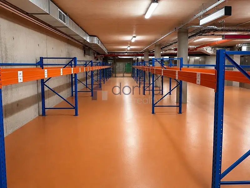 Pronájem skladového prostoru 330 m², Praha – náhled fotky 3