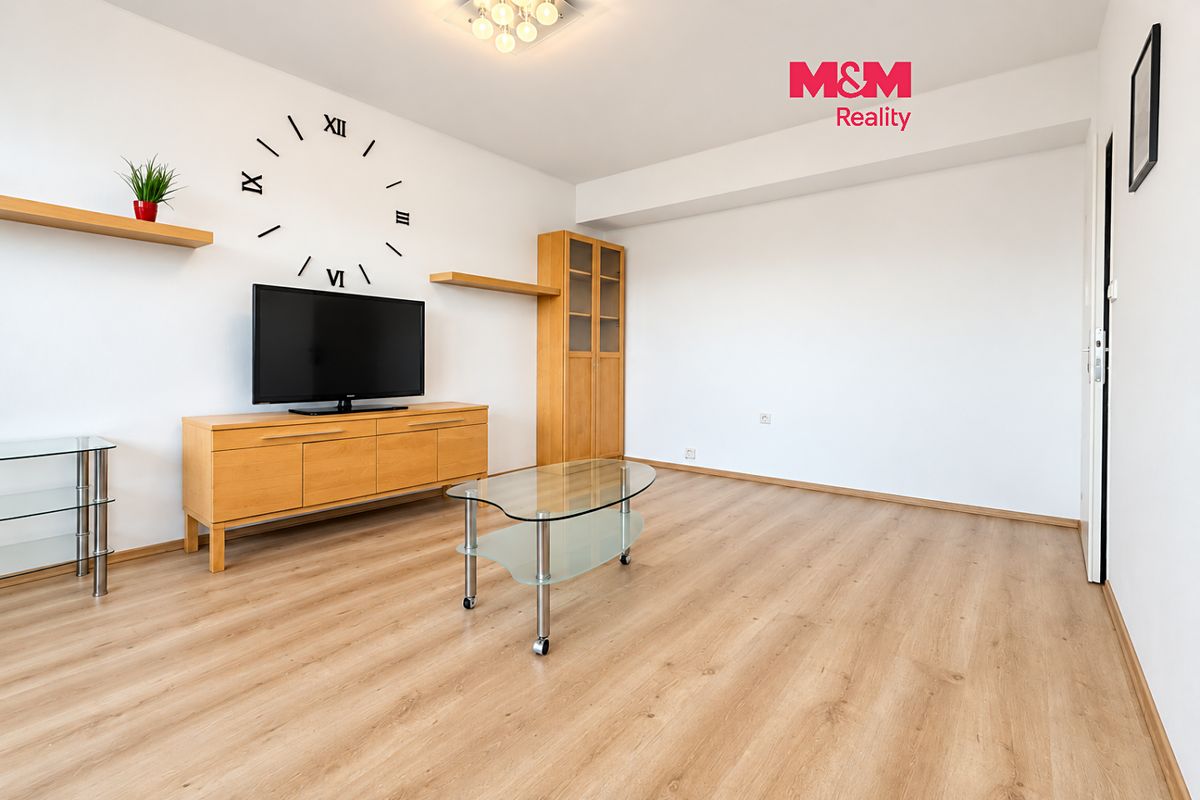 Pronájem bytu 1+1 32 m²