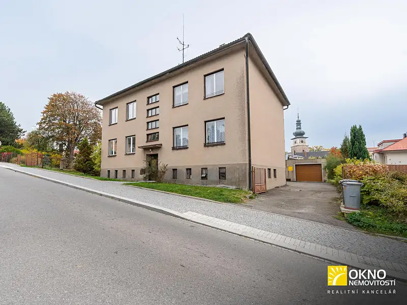 Prodej bytu 3+1 66 m², Nové Město na Moravě – náhled fotky 1