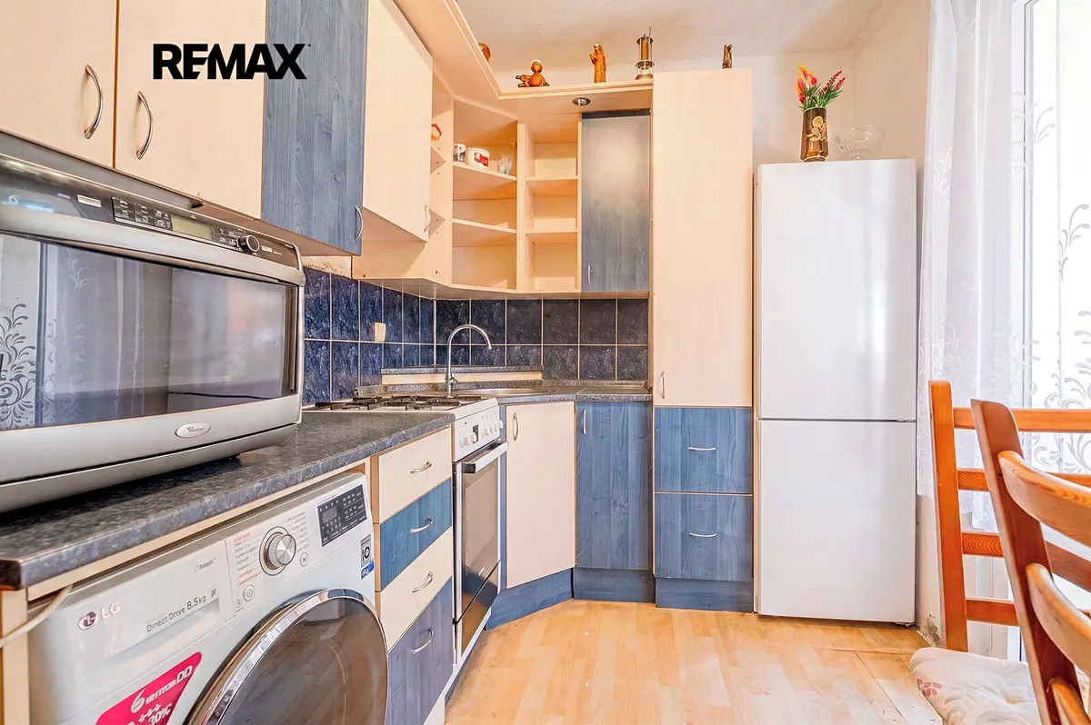 Prodej bytu 2+1 57 m²