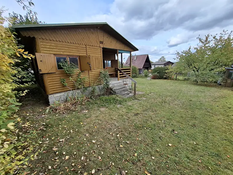 Prodej chaty 25 m², pozemek 402 m², Točník – náhled fotky 2