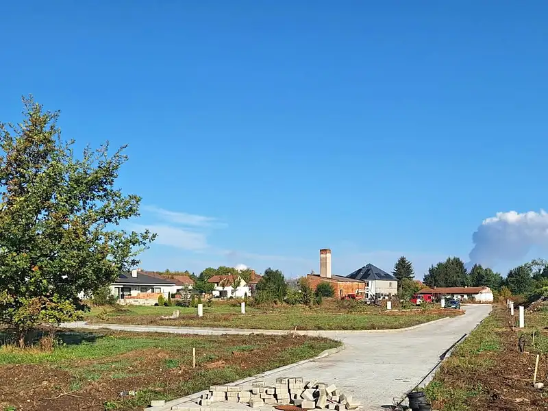 Prodej stavebního pozemku 656 m², Vrdy – náhled fotky 1