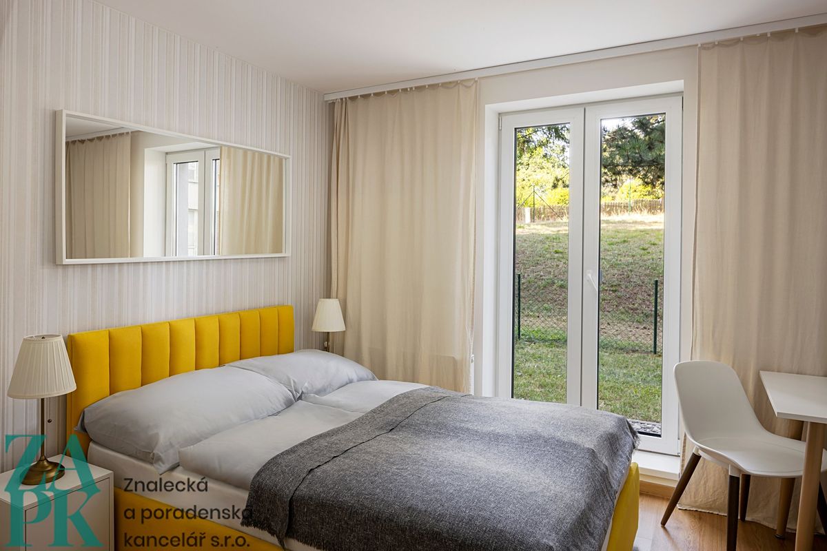 Pronájem bytu 1+kk 26 m²