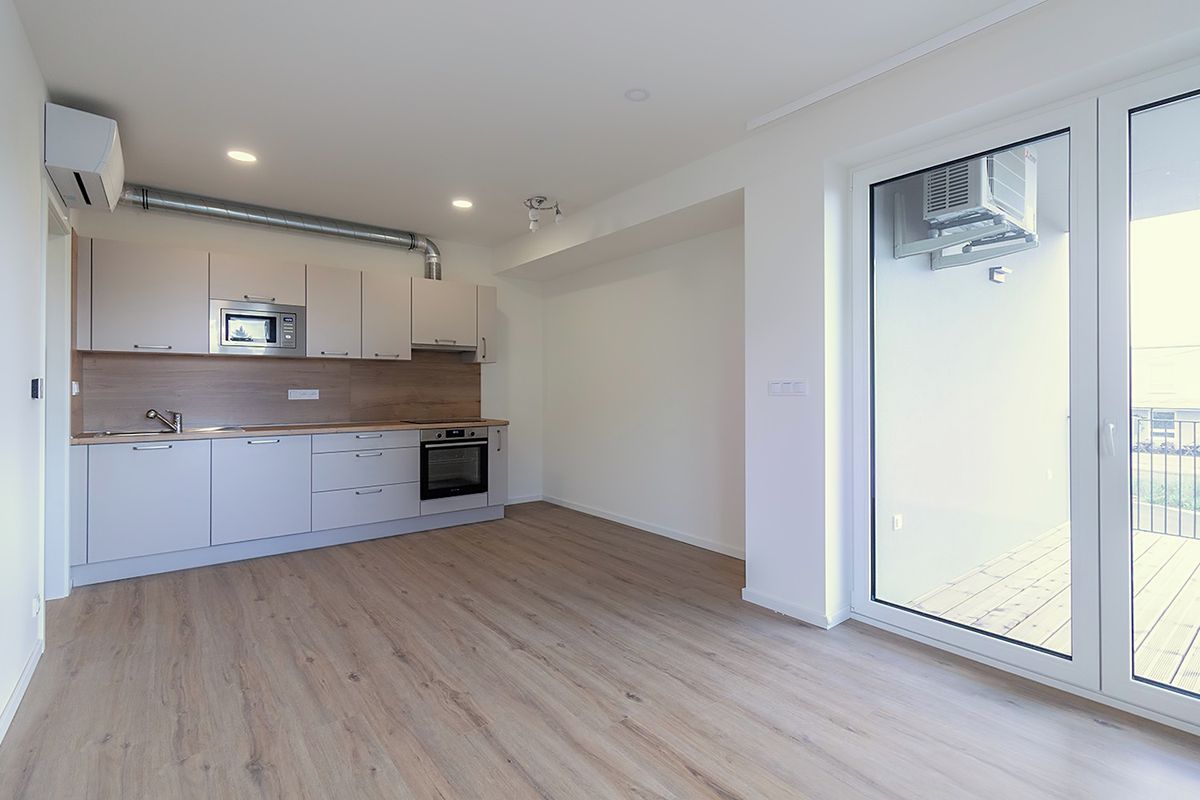 Pronájem bytu 2+kk 46 m², Praha – fotka 1 z 3