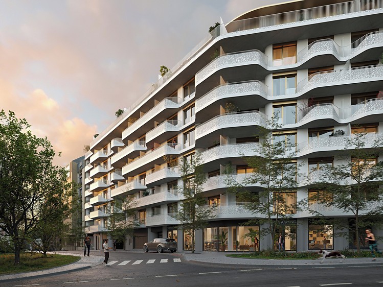 Квартира 3+kk на продаж, 77 м² (5 з 8)