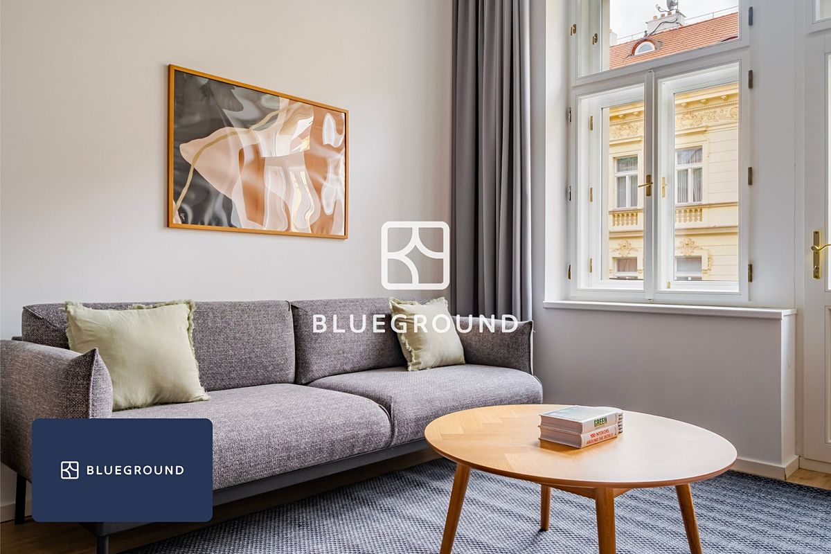 Pronájem bytu 3+1 76 m², Praha – fotka 1 z 3