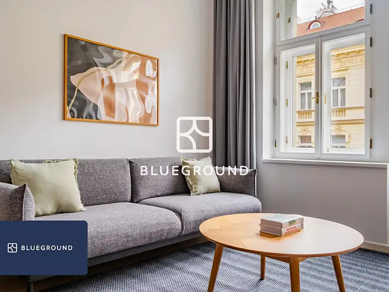 Pronájem bytu 3+1 76 m², Praha – náhled fotky 1