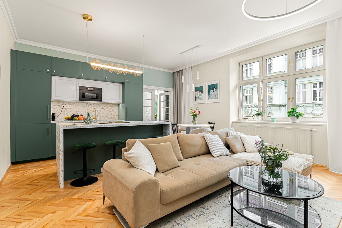 Prodej bytu 3+kk 96 m²