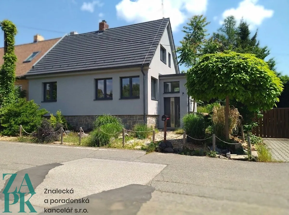 Prodej rodinného domu 80 m², pozemek 563 m²