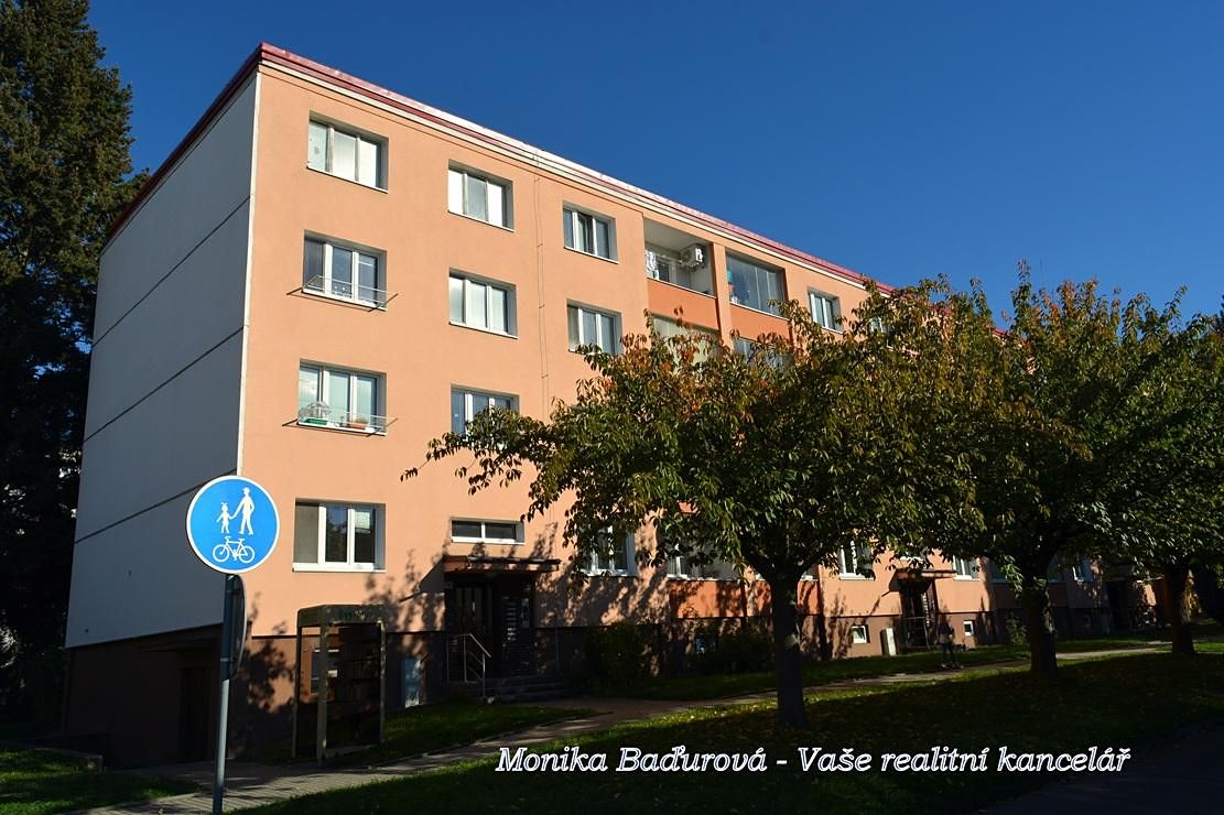 Prodej bytu 3+1 74 m², Zlín – fotka 1 z 3